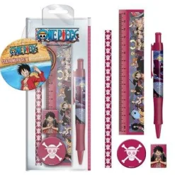 One Piece Stationery Set* Kontorutstyr