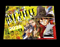 One Piece Bøker På Norsk|Kalendere^veggkalender 2026