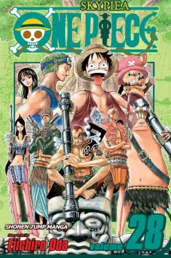 Eiichiro Oda One Piece^One Piece, Vol. 28