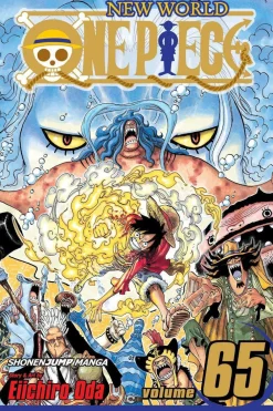Eiichiro Oda One Piece^One Piece, Vol. 65