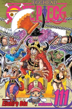 Eiichiro Oda Fantasy|One Piece^One Piece, Vol. 111