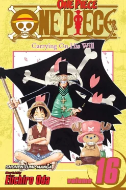 Eiichiro Oda One Piece^One Piece, Vol. 16