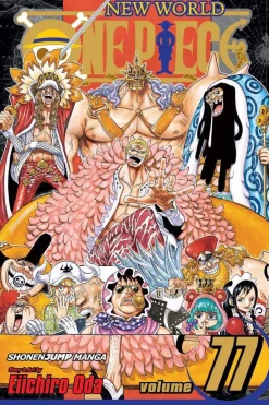 Eiichiro Oda One Piece, Vol. 77* One Piece