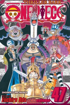Eiichiro Oda One Piece^One Piece, Vol. 47