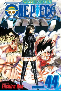 Eiichiro Oda One Piece, Vol. 44* One Piece