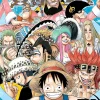 Eiichiro Oda One Piece^One Piece, Vol. 51