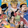 Eiichiro Oda One Piece^One Piece, Vol. 75