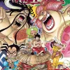 Eiichiro Oda One Piece^One Piece, Vol. 94