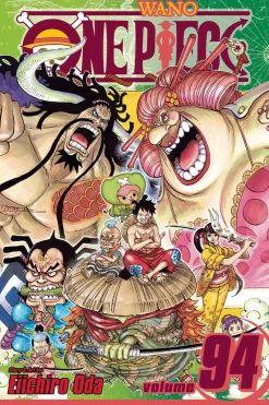 Eiichiro Oda One Piece^One Piece, Vol. 94
