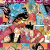 Eiichiro Oda One Piece, Vol. 92* One Piece
