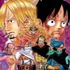 Eiichiro Oda One Piece, Vol. 84* One Piece