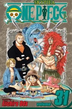 Eiichiro Oda One Piece^One Piece, Vol. 31