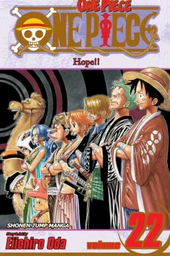 Eiichiro Oda One Piece^One Piece, Vol. 22