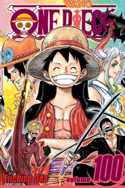 Eiichiro Oda One Piece^One Piece, Vol. 100