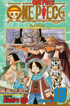 Eiichiro Oda One Piece^One Piece, Vol. 19