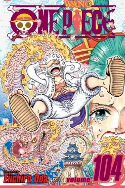 Eiichiro Oda One Piece^One Piece, Vol. 104
