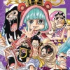 Eiichiro Oda One Piece, Vol. 74* One Piece