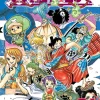 Eiichiro Oda One Piece^One Piece, Vol. 91