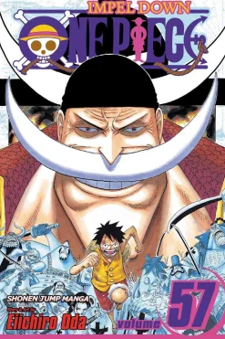 Eiichiro Oda One Piece^One Piece, Vol. 57