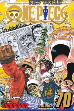 Eiichiro Oda One Piece, Vol. 70* One Piece