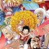Eiichiro Oda One Piece^One Piece, Vol. 80