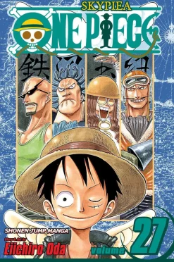 Eiichiro Oda One Piece, Vol. 27* One Piece