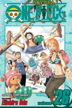 Eiichiro Oda One Piece^One Piece, Vol. 26