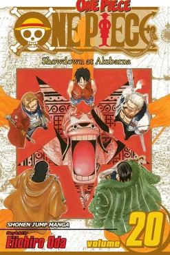 Eiichiro Oda One Piece^One Piece, Vol. 20