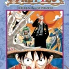 Eiichiro Oda One Piece^One Piece, Vol. 4