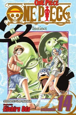 Eiichiro Oda One Piece^One Piece, Vol. 14