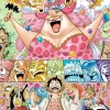 Eiichiro Oda One Piece^One Piece, Vol. 83