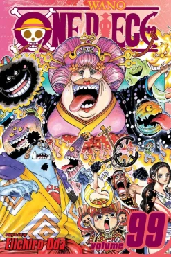 Eiichiro Oda One Piece, Vol. 99* One Piece