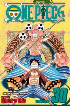 Eiichiro Oda One Piece, Vol. 30* One Piece