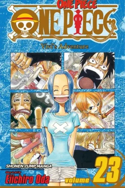 Eiichiro Oda One Piece, Vol. 23* One Piece
