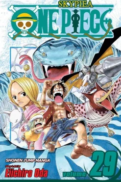 Eiichiro Oda One Piece^One Piece, Vol. 29 2
