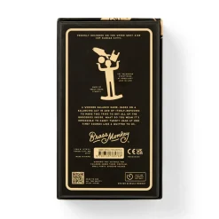 Brass Brass Monkey Selskapsspill^One Trip Nick Wooden Balance Game