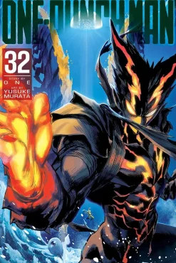 ONE -Punch Man, Vol. 32* Kommer Snart