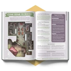 Roll & Play Press Kampanjer & Eventyr^One-Shot Wonders: Over 100 Adventures for Fantasy RPGs