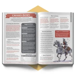 Roll & Play Press Kampanjer & Eventyr^One-Shot Wonders: Over 100 Adventures for Fantasy RPGs