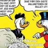 Carl Barks Onkel Skrue får en konkurrent HC* Carl Barks