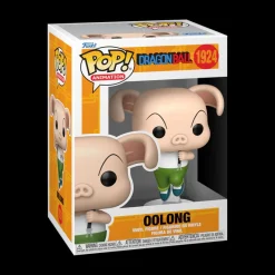 Funko POP! Animation Funko! Pop^Oolong POP! Animation Vinyl Figure