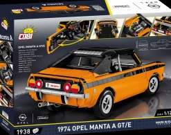 COBI Opel Opel Manta A GT/E* Cobi