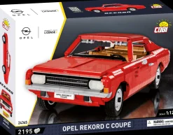 COBI Opel Cobi^Opel Rekord C Coupe