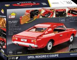 COBI Opel Cobi^Opel Rekord C Coupe