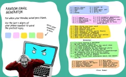 Complete Waste of Time Louis Catlett Open This Book in the Event of Boredom: The Awesome Activity Book for Grown-Ups* Spill Og Aktiviteter