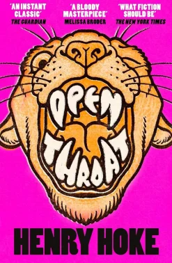 Henry Hoke Open Throat* Lgbtq+