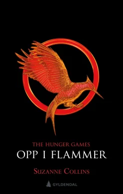 Suzanne Collins Opp i flammer* Bøker På Norsk