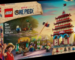 LEGO One Piece Lego^Oppgjør i Arlong Park (75638)