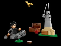 LEGO Harry Potter Opplæring i rumpeldunk (30706)* Lego