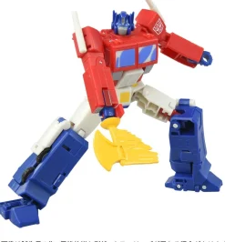Optimus Prime Studio Series Action Figure* Actionfigurer